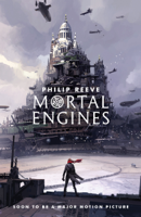 Philip Reeve - Mortal Engines artwork
