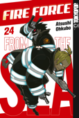 Fire Force 24 - Atsushi Ohkubo