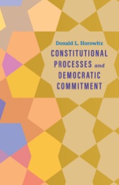 Download Constitutional Processes and Democratic Commitment