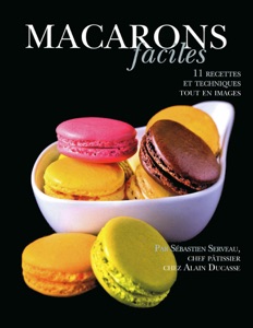 Macarons faciles Book Cover