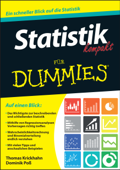 Statistik kompakt für Dummies - Thomas Krickhahn & Dominik Poß