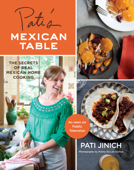 Pati's Mexican Table Book Cover