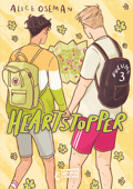 Heartstopper Volume 3 (deutsche Ausgabe) - Alice Oseman & Loewe Graphix