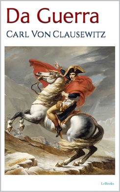 Capa do livro Da Guerra de Carl von Clausewitz