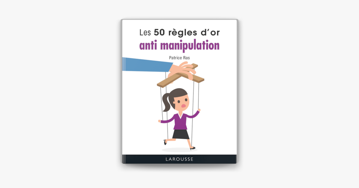 Les 50 Règles D'or Du Savoir-vivre Pdf Gratuit ‎LES 50 REGLES D'OR ANTI-MANIPULATION em Apple Books