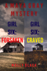 Maya Gray FBI Suspense Thriller Bundle: Girl Six: Forsaken (#6) and Girl Seven: Craved (#7) - Molly Black