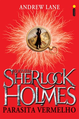 Capa do livro O Jovem Sherlock Holmes de Andrew Lane