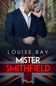 Mister Smithfield Book Cover