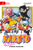 Naruto nº 02/72 - Masashi Kishimoto