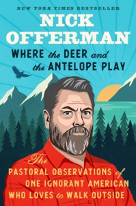 Where the Deer and the Antelope Play Book Cover