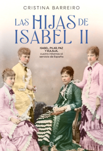 Las hijas de Isabel II Book Cover
