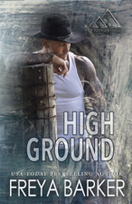 High Ground - Freya Barker Cover Art