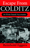 Escape from Colditz - Reinhold Eggers