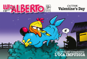 Il mensile di Lupo Alberto 437 - Silver