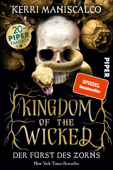 Kingdom of the Wicked – Der Fürst des Zorns - Kerri Maniscalco