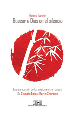 Capa do livro Silêncio de Shusaku Endo