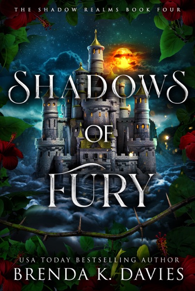 Shadows of Fury (The Shadow Realms, Book 4)