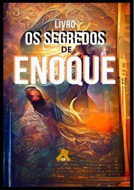 Capa do livro O Livro dos Segredos de Enoque de Enoque