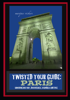 Twisted Tour Guide: Paris : Shocking History, Discoveries, Scandals and Vice - Marques Vickers