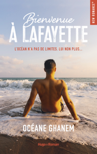 Bienvenue à Lafayette Book Cover