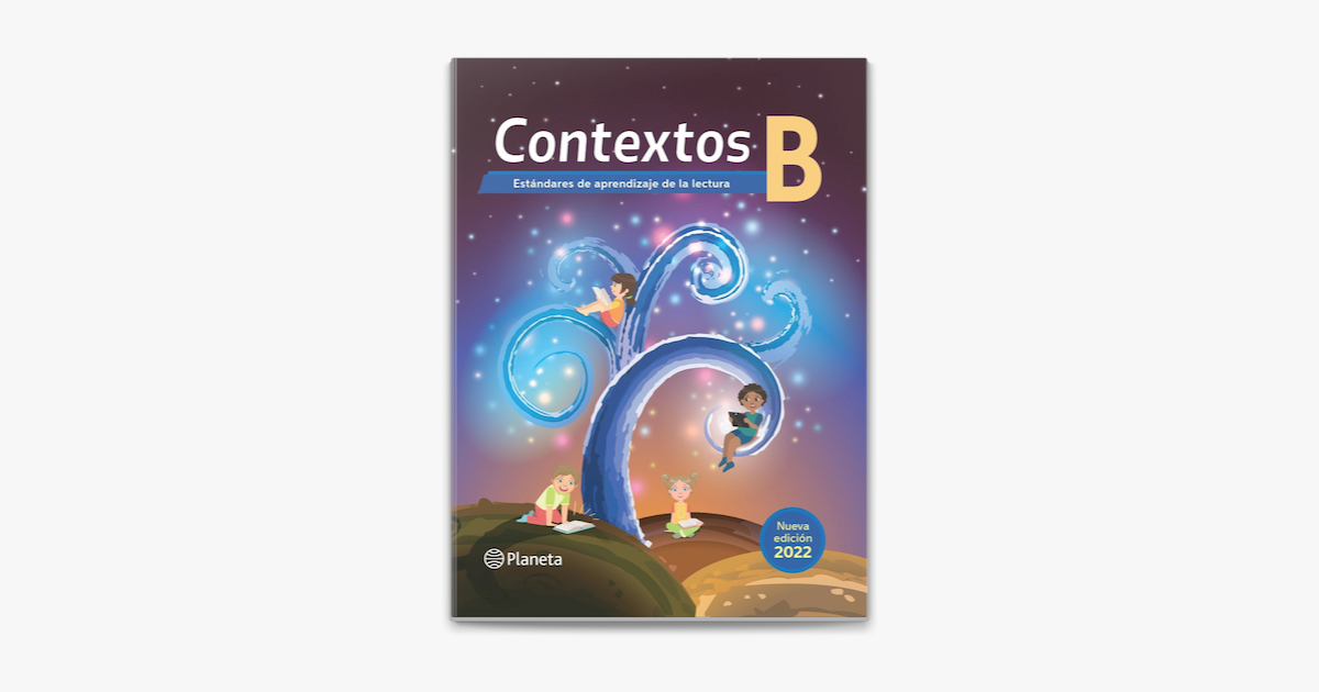 ‎Contextos B - 3° Y 4° Básico On Apple Books