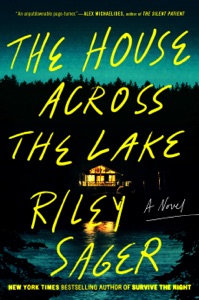 The House Across the Lake Book Cover