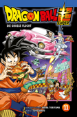 Dragon Ball Super 11 - Toyotarou & Akira Toriyama (Original Story)