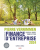 Finance d'entreprise 2024 22ed - Pierre Vernimmen, Yann Le Fur & Pascal Quiry