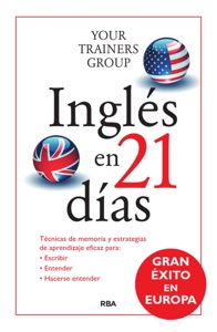Inglés en 21 días Book Cover