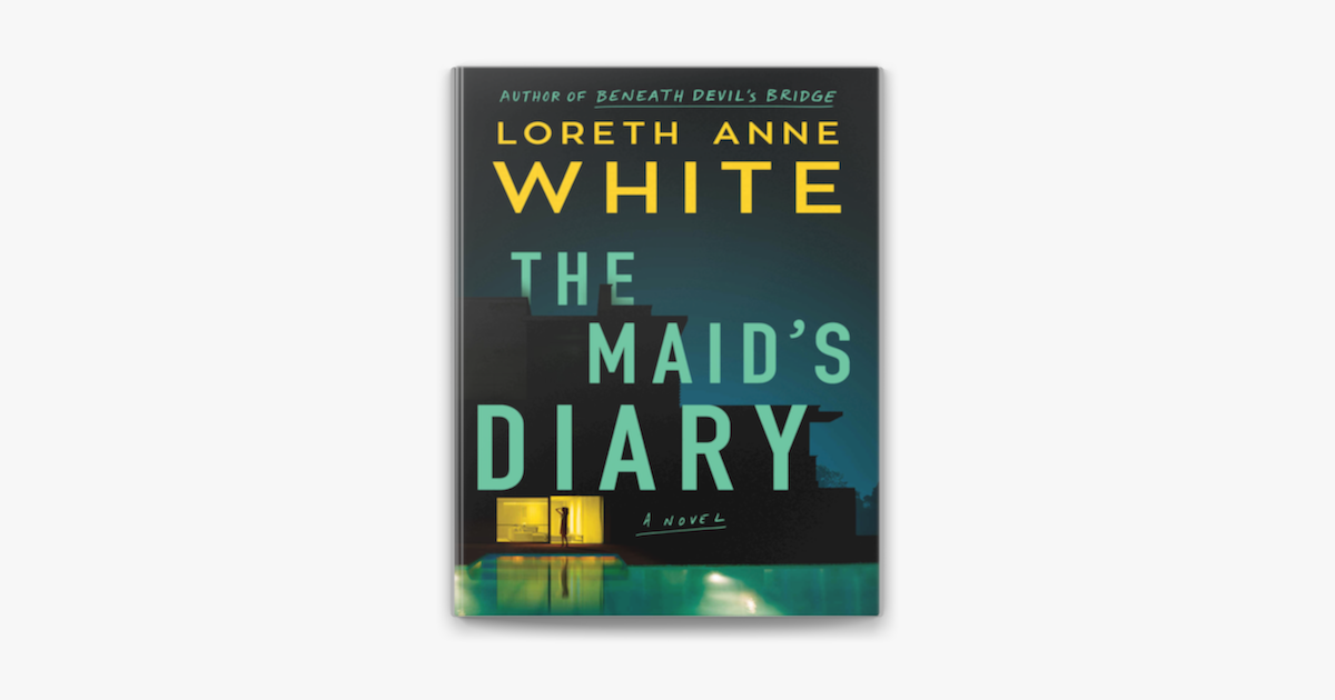 the maid's diary book review