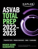 ASVAB Total Prep 2022–2023 Book Cover