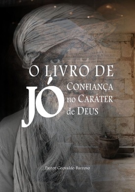 Capa do livro O Livro de Jó de Bíblia Sagrada