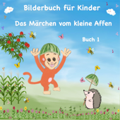 Kinderbuch ab 1 Jahr - Bilderbuch ab 1 - Kinderbuch Tiere zum Vorlesen - Busy Little Bees