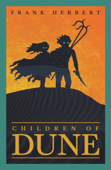 Children Of Dune Book Cover