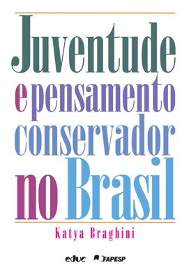Capa do livro O que é ser conservador nos dias de hoje de Luiz Felipe Pondé