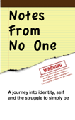 Notes From No One - Dale Yates