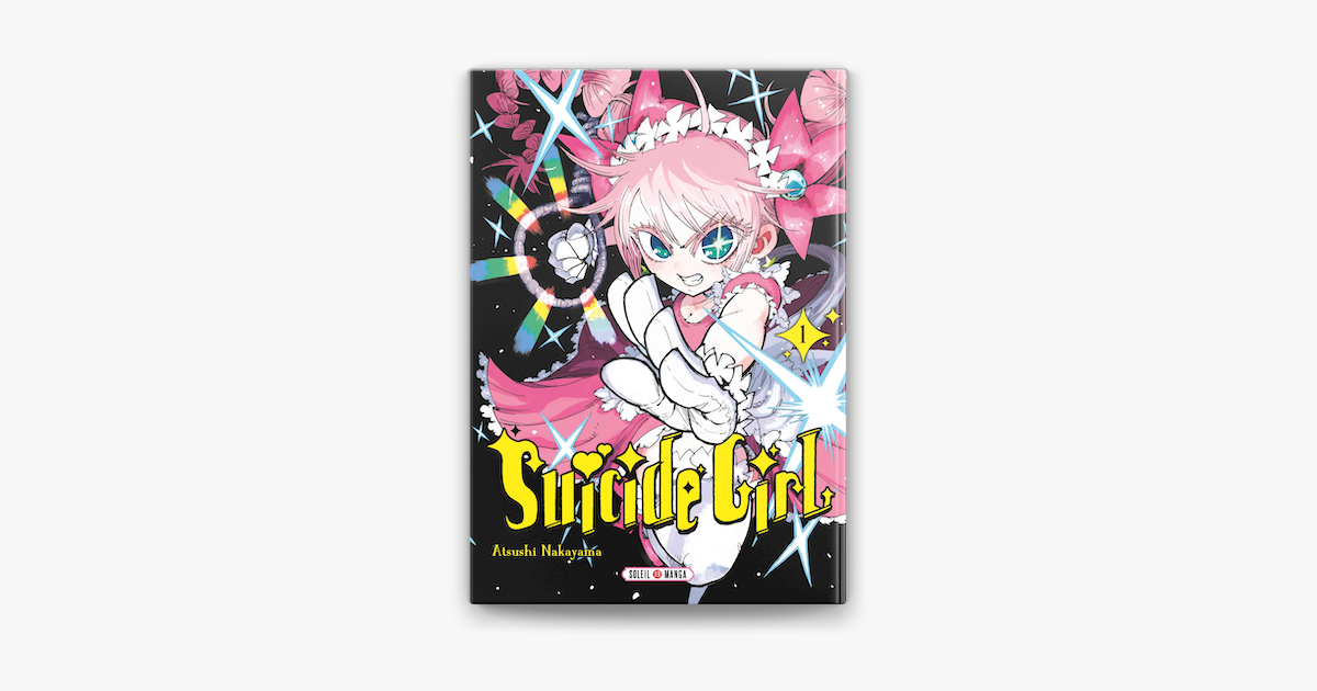 ‎suicide Girl T01 Sur Apple Books