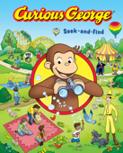 Curious George Seek-and-Find (CGTV) - H. A. Rey