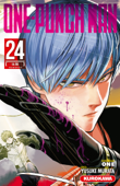 ONE-PUNCH MAN - tome 24 - One & Yusuke Murata