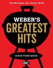 Weber's Greatest Hits - Jamie Purviance Cover Art