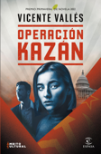 Operación Kazán Book Cover