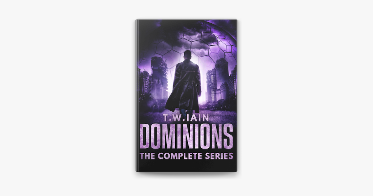 ‎Apple BooksでDominions The Complete Seriesを読む
