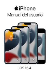 Manual del usuario del iPhone