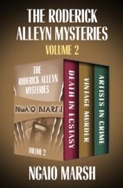 The Roderick Alleyn Mysteries Volume 2 - Ngaio Marsh