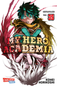 My Hero Academia 35 - Kohei Horikoshi