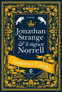 Jonathan Strange & il signor Norrell Book Cover