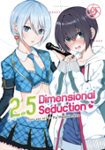 2.5 Dimensional Seduction Vol. 5 - Yu Hashimoto
