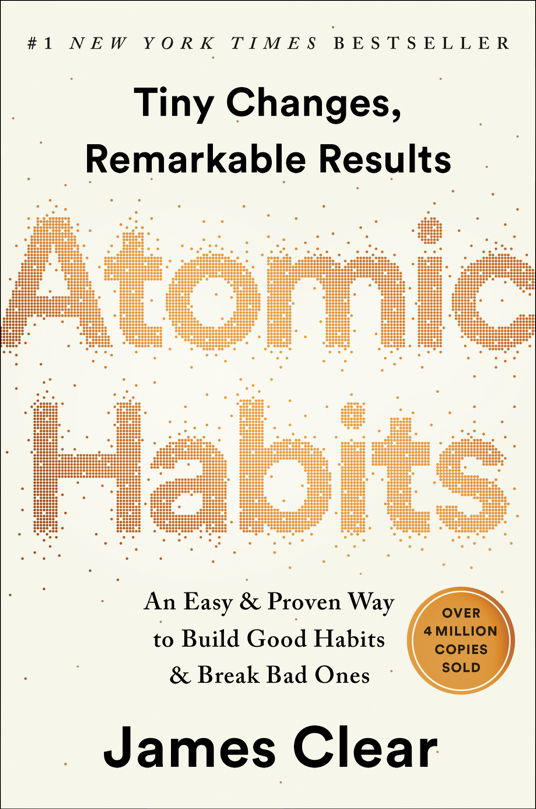 Read book Atomic Habits