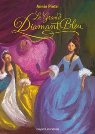 Book's Cover of Le grand diamant bleu