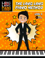 Lang Lang - The Lang Lang Piano Method Level 4 (Enhanced Edition) artwork